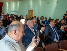 В честь Дня автомобилиста в Благовещенске наградили работников «Автоколонны 1275»