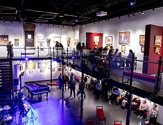  В Благовещенске впервые прошел вечер встречи семей участников СВО и меценатов