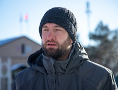 В Благовещенске состоялся новогодний забег в карнавальных костюмах