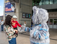 День защиты детей в Благовещенске