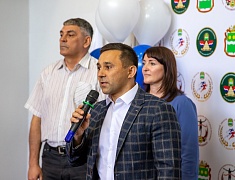 Турнир по бильярду среди благовещенцев с ОВЗ