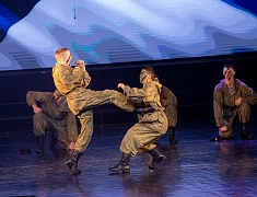 ДВОКУ торжественно отметил 85-летний юбилей