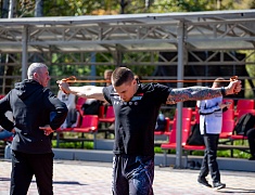 В Благовещенске прошел финал «Игр сильнейших»