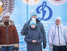 В Благовещенске прошла «Лыжня России»