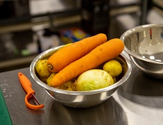 В Благовещенске выбрали лучшего школьного повара