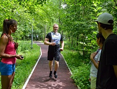 ГТО ДОСААФ 2023