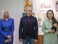 В Благовещенске открылась пятая модельная библиотека