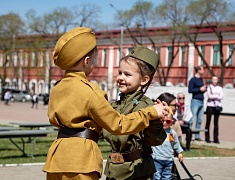 Исторический «Вальс Победы»