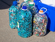 Акция "Раздельный сбор"