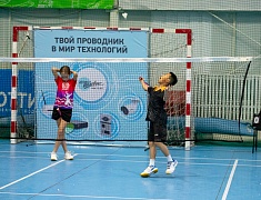 Открытый Чемпионат и Первенство Благовещенска по бадминтону «КУБОК АМУРА 2023»