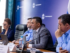 В администрации Благовещенска прошло расширенное совещание с городскими застройщиками