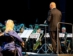 В ОКЦ прошел концерт, посвящённый окончанию Второй мировой войны