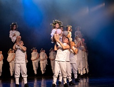 Ансамблю "Ровесники" 56 лет!