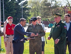 Автопробег «Сила в ЕДИНСТВЕ»