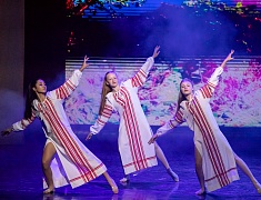 Торжественный концерт, посвящённый Дню пожилого человека