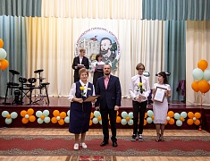 В Благовещенске свой 150-летний юбилей отмечает старейшее учебное заведение – Алексеевская гимназия