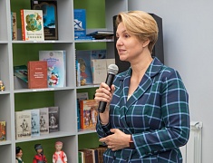 В Благовещенске открылась пятая модельная библиотека