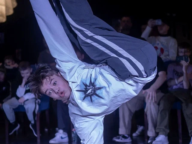 Впервые за 10 лет в Благовещенске прошли соревнования по брейк-дансу