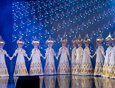 Елизавета Долженкова представила программу «Я люблю тебя, Россия»