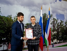 В Благовещенске наградили участников гастрофестиваля "Берега вкуса"