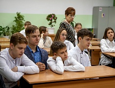 В областном центре проходят Ярмарки здоровья