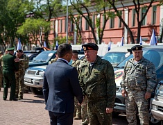 Автопробег «Сила в ЕДИНСТВЕ»