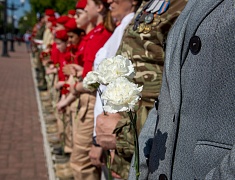 Автопробег «Сила в ЕДИНСТВЕ»