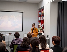 Женская делегация района Айгунь города Хэйхэ в Благовещенске