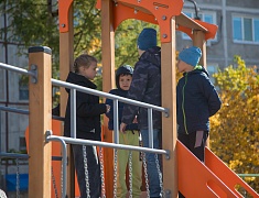 В Благовещенске открыли территории, благоустроенные по программе «1000 дворов» 