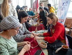 В Благовещенске прошел молодежный межнациональный культурный фестиваль «Благовещенск – национальный»