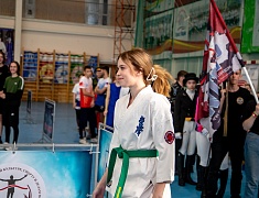 Спортивный комплекс Юность стал площадкой для первого Фестиваля спортивных фигур