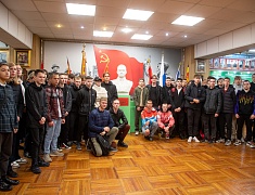 В Благовещенске провели День призывника