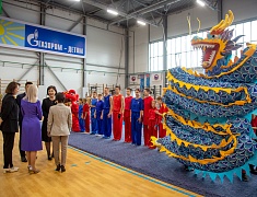 Делегация Народного Правительства Хэйхэ посетила Благовещенск