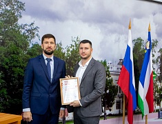 В Благовещенске наградили участников гастрофестиваля "Берега вкуса"