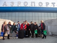 В Благовещенск прибыло звездное жюри "Детства на Амуре"