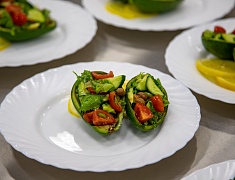 В Благовещенске выбрали лучшего школьного повара