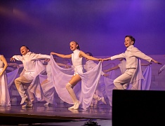 Ансамблю "Ровесники" 56 лет!