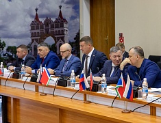 Заседание Благовещенской городской Думы