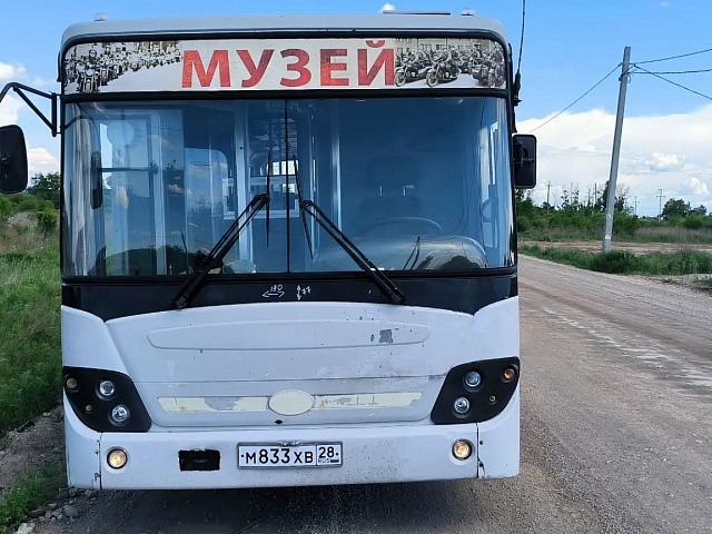 Передвижной музей «Автобус Победы» планирует вернуться с экскурсиями в сентябре 