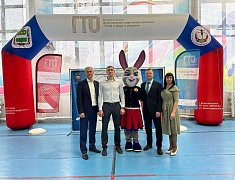  Фестиваль ГТО среди школьников прошел в Благовещенске