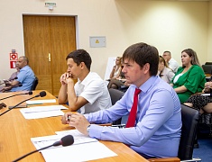 Мэр Благовещенска Олег Имамеев подвел итоги работы администрации за 2023 год