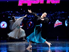 В Благовещенске состоялся международный фестиваль по танцевальному спорту