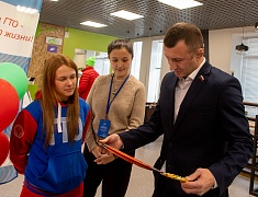 Благовещенским ветеранам спорта предложили стать наставниками для юных горожан