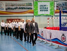В Благовещенске стартовал традиционный турнир, посвященный памяти мастера спорта СССР Виктора Лихогра