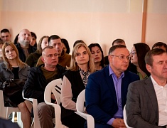 Общегородское родительское собрание