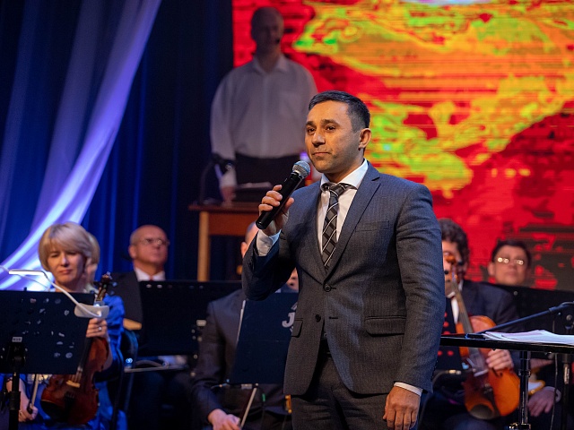 В Благовещенске вручили премию имени Леонида Завальнюка