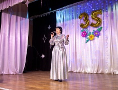 Совет ветеранов Благовещенска отметил 35-летний юбилей