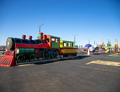 Мэр Олег Имамеев проконтролировал уборку благовещенских улиц и набережной 