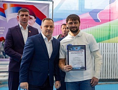 Чемпионат и первенство Амурской области по боксу стартовали в Благовещенске