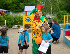 Благовещенские воспитатели поделились опытом с коллегами из муниципалитетов области и Якутии